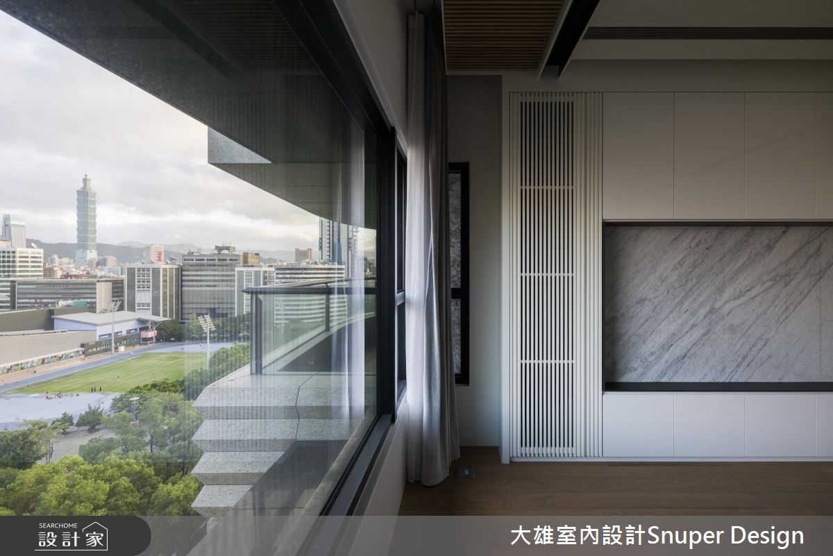 70坪預售屋＿現代風客廳案例圖片＿大雄室內設計Snuper Design＿大雄_106之27
