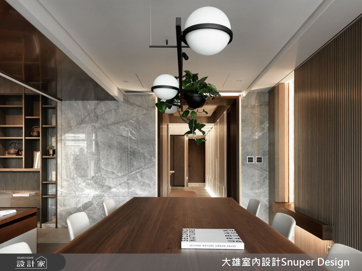 73坪預售屋＿現代風餐廳案例圖片＿大雄室內設計Snuper Design＿大雄_107之8
