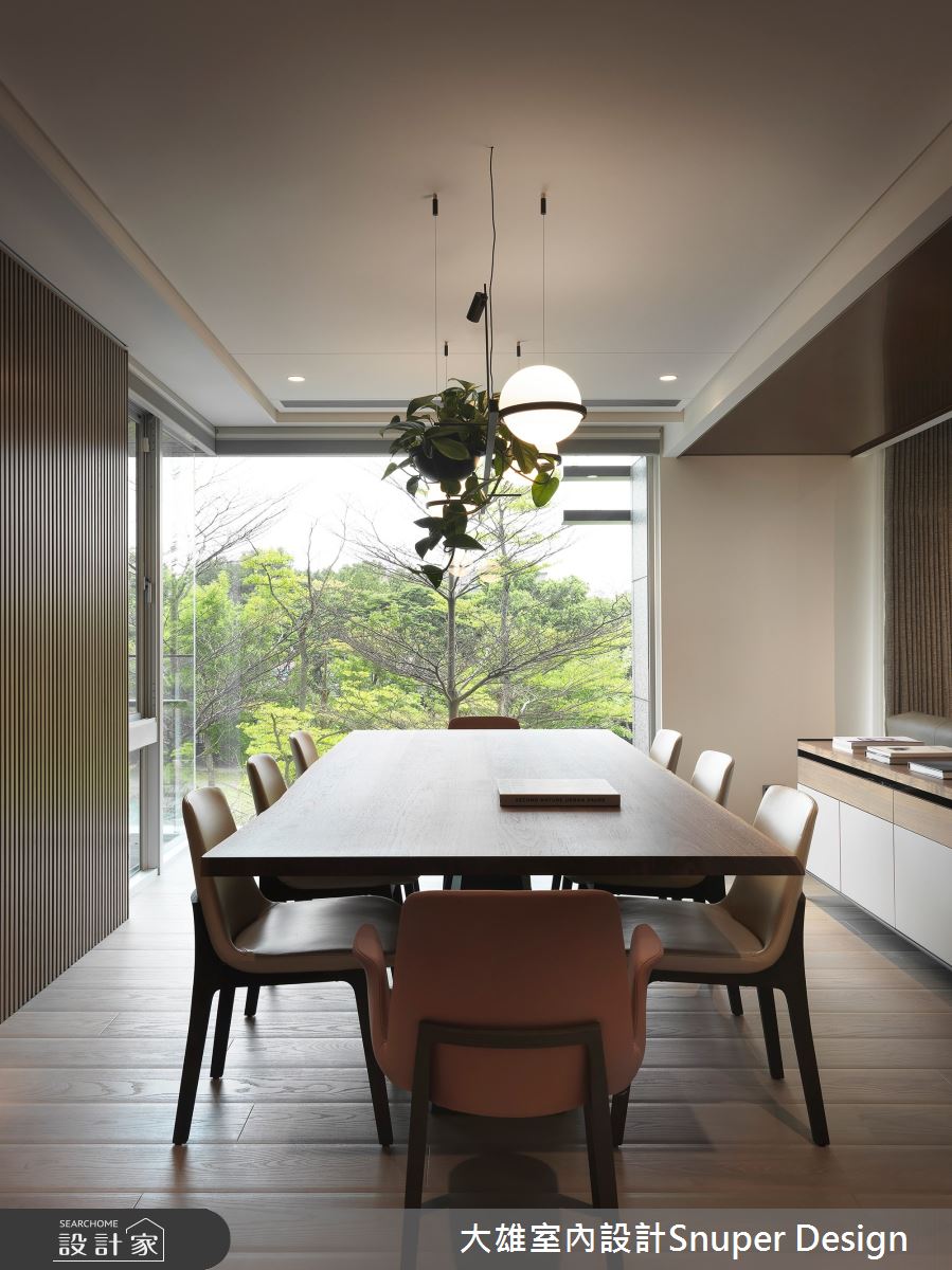 73坪預售屋＿現代風餐廳案例圖片＿大雄室內設計Snuper Design＿大雄_107之13