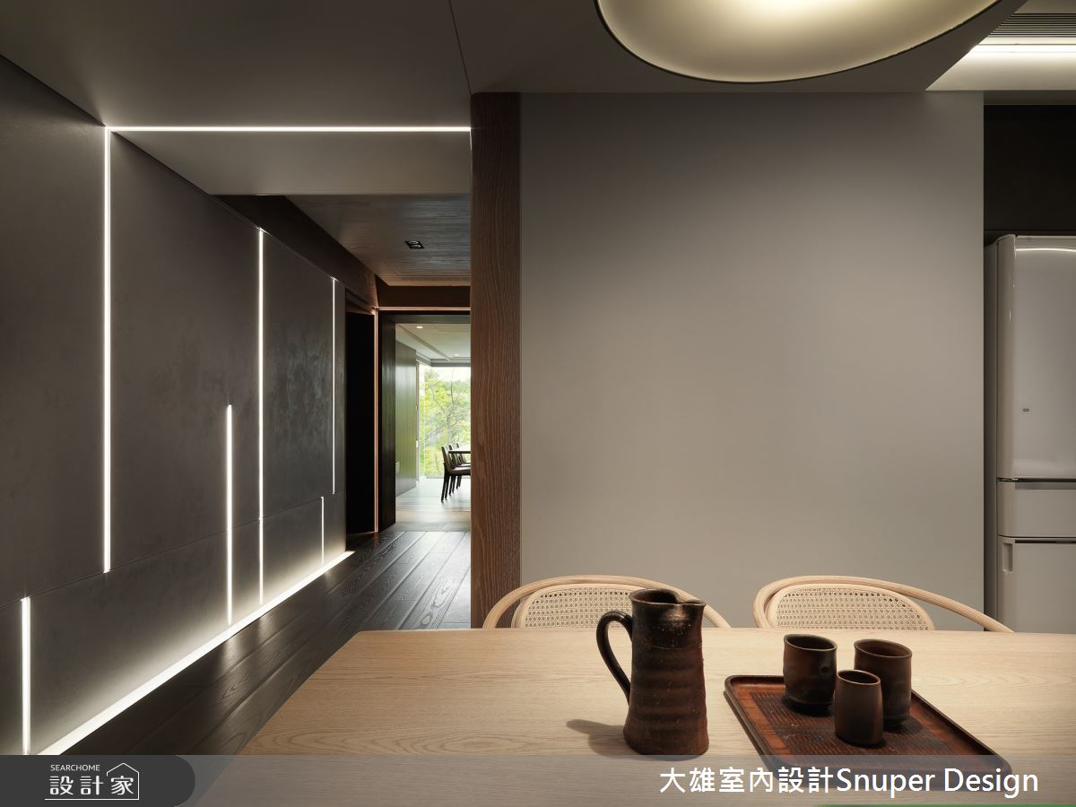 73坪預售屋＿現代風餐廳案例圖片＿大雄室內設計Snuper Design＿大雄_107之15