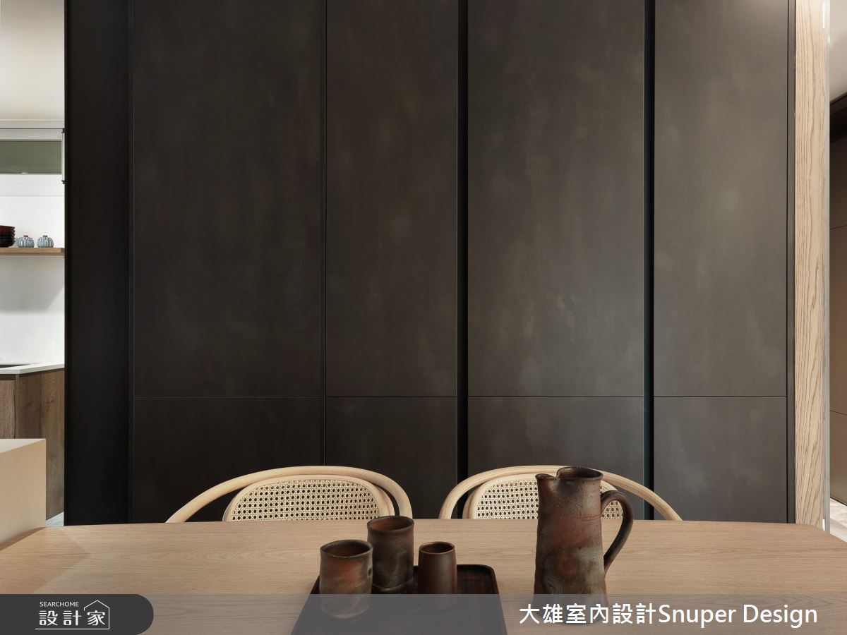 73坪預售屋＿現代風餐廳案例圖片＿大雄室內設計Snuper Design＿大雄_107之17