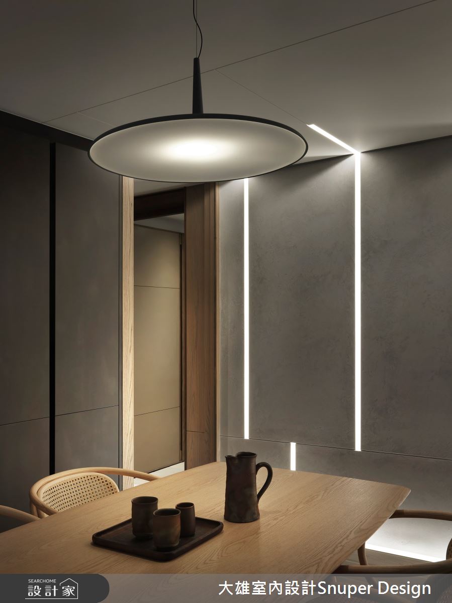 73坪預售屋＿現代風餐廳案例圖片＿大雄室內設計Snuper Design＿大雄_107之18