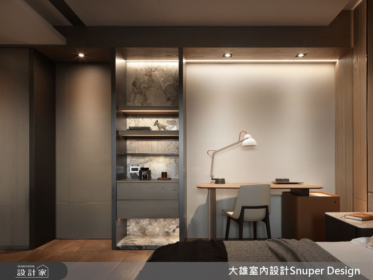 73坪預售屋＿現代風臥室案例圖片＿大雄室內設計Snuper Design＿大雄_107之23
