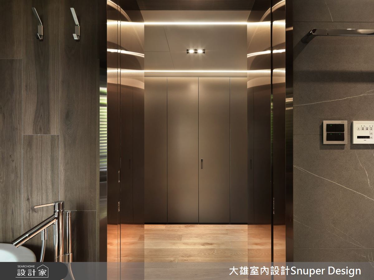 73坪預售屋＿現代風浴室案例圖片＿大雄室內設計Snuper Design＿大雄_107之28