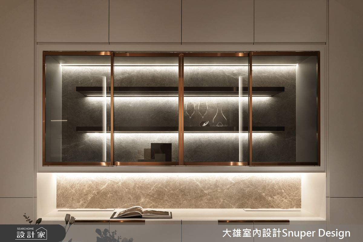 100坪毛胚屋＿現代風餐廳案例圖片＿大雄室內設計Snuper Design＿大雄_109之15