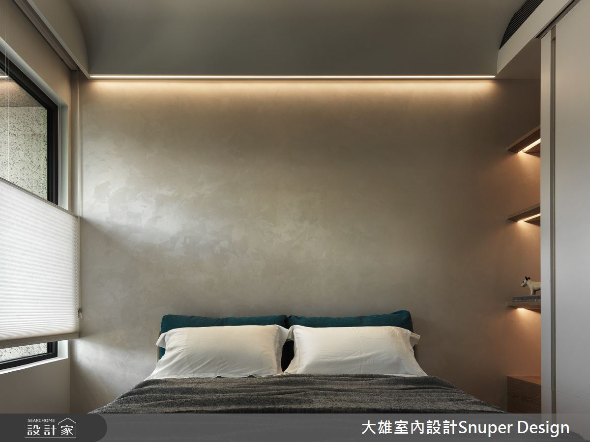 100坪毛胚屋＿現代風臥室案例圖片＿大雄室內設計Snuper Design＿大雄_109之23