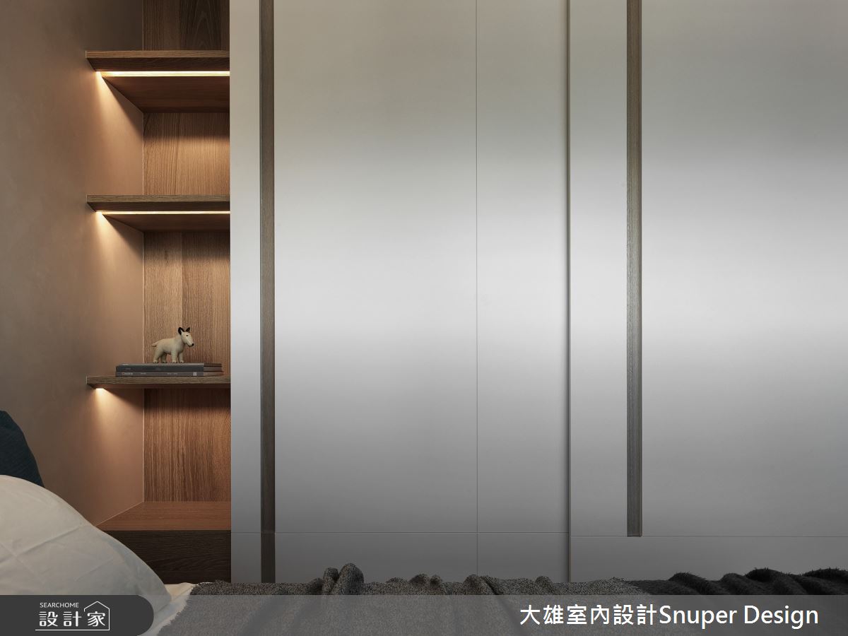 100坪毛胚屋＿現代風臥室案例圖片＿大雄室內設計Snuper Design＿大雄_109之24