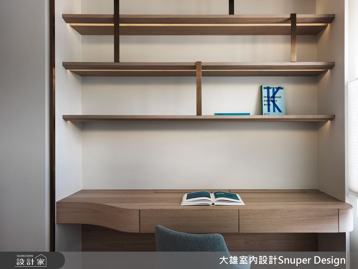 100坪毛胚屋＿現代風臥室案例圖片＿大雄室內設計Snuper Design＿大雄_109之25