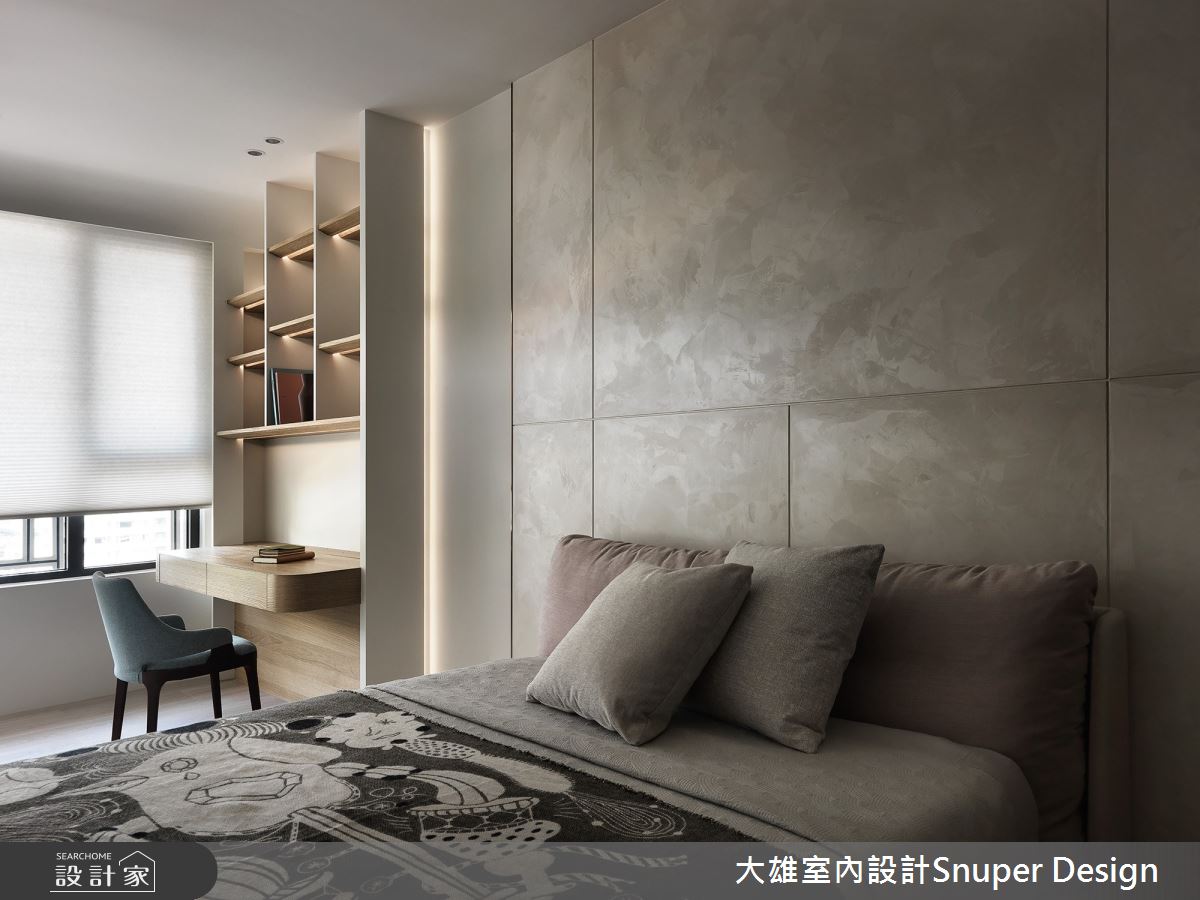 100坪毛胚屋＿現代風臥室案例圖片＿大雄室內設計Snuper Design＿大雄_109之26