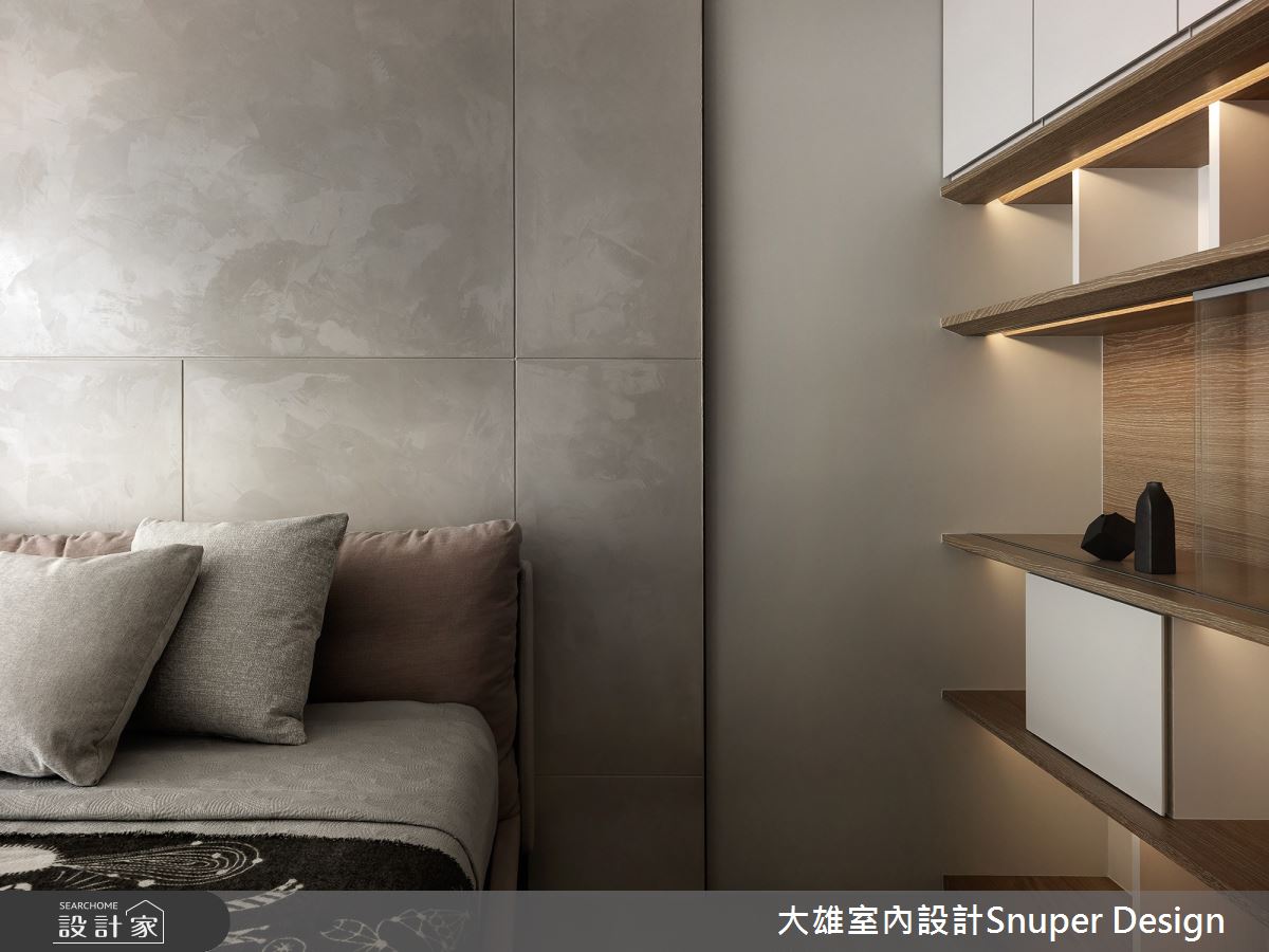 100坪毛胚屋＿現代風臥室案例圖片＿大雄室內設計Snuper Design＿大雄_109之28