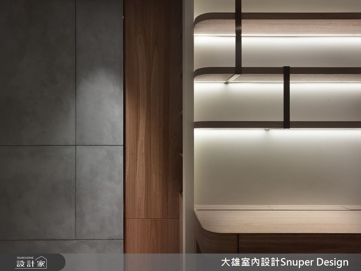 100坪毛胚屋＿現代風臥室案例圖片＿大雄室內設計Snuper Design＿大雄_109之31