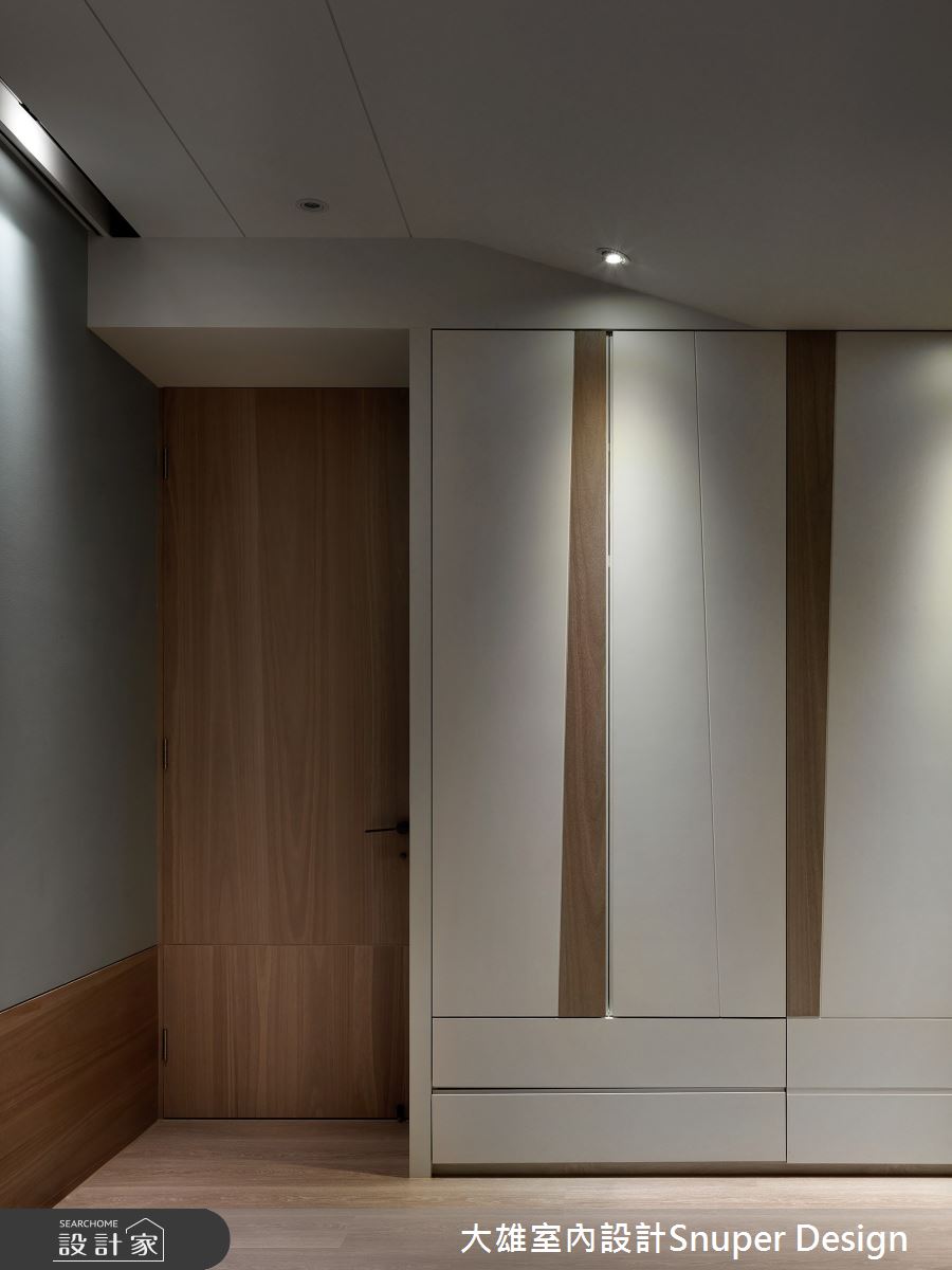 100坪毛胚屋＿現代風臥室案例圖片＿大雄室內設計Snuper Design＿大雄_109之32