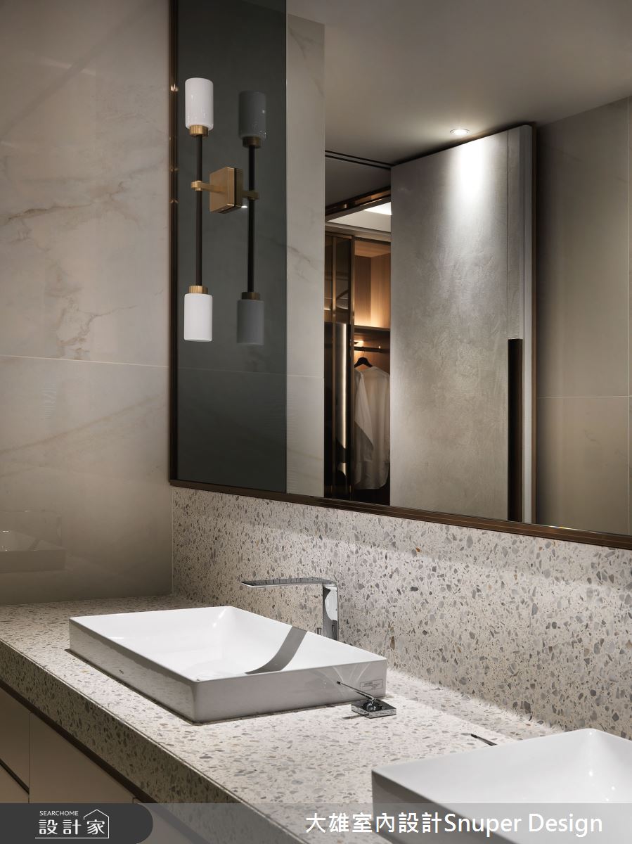 100坪毛胚屋＿現代風浴室案例圖片＿大雄室內設計Snuper Design＿大雄_109之44