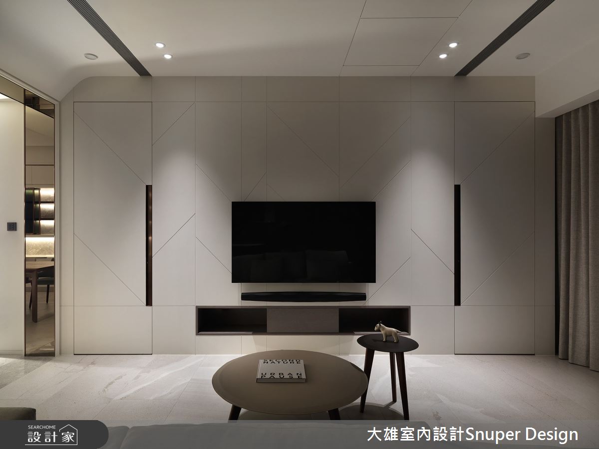 100坪毛胚屋＿現代風多功能室案例圖片＿大雄室內設計Snuper Design＿大雄_109之49