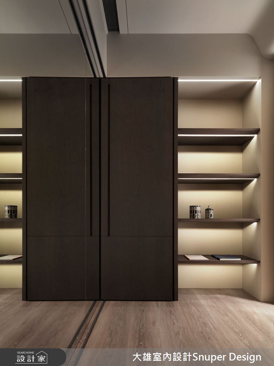100坪毛胚屋＿現代風多功能室案例圖片＿大雄室內設計Snuper Design＿大雄_109之51