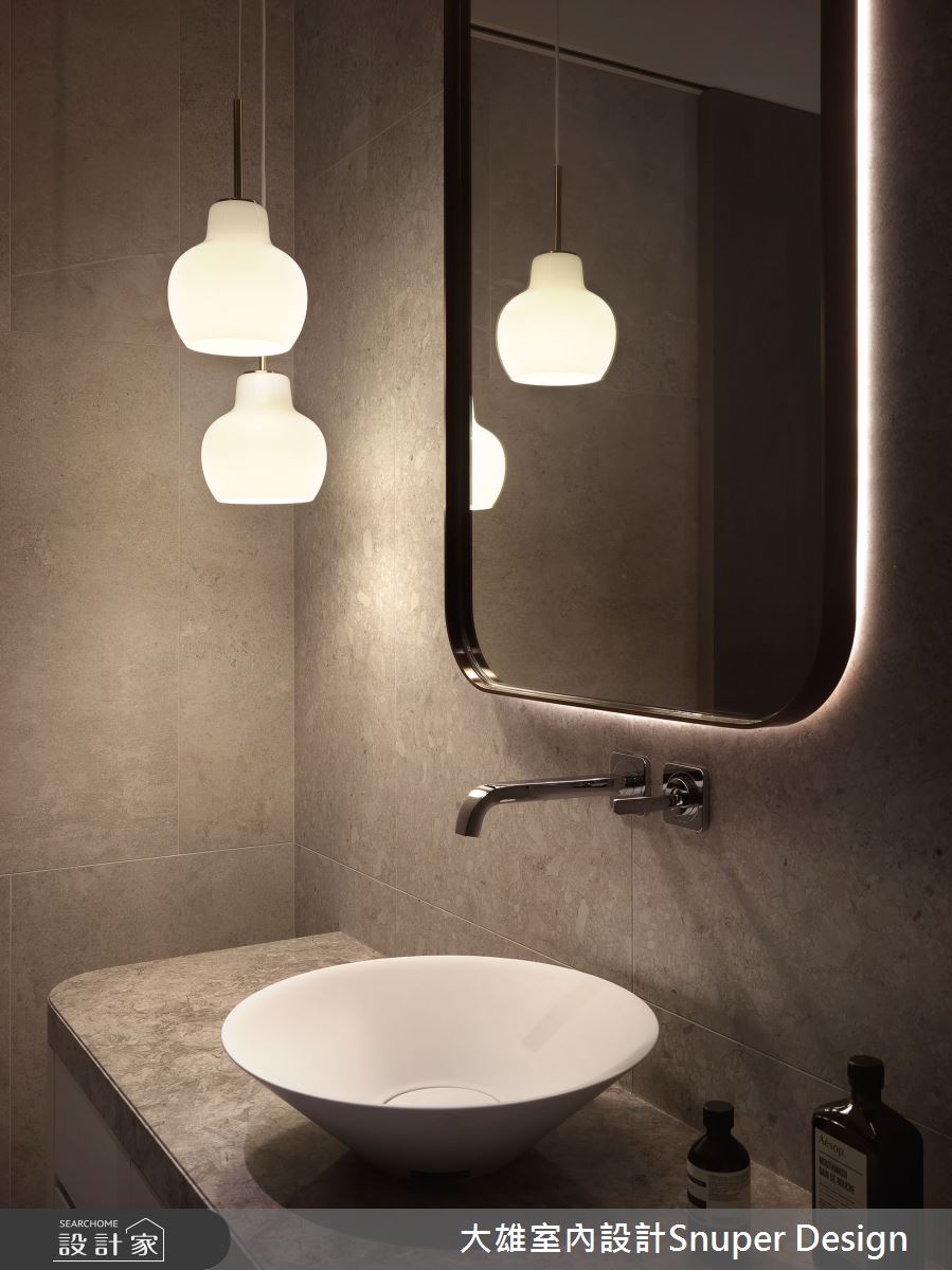 100坪毛胚屋＿現代風浴室案例圖片＿大雄室內設計Snuper Design＿大雄_109之52