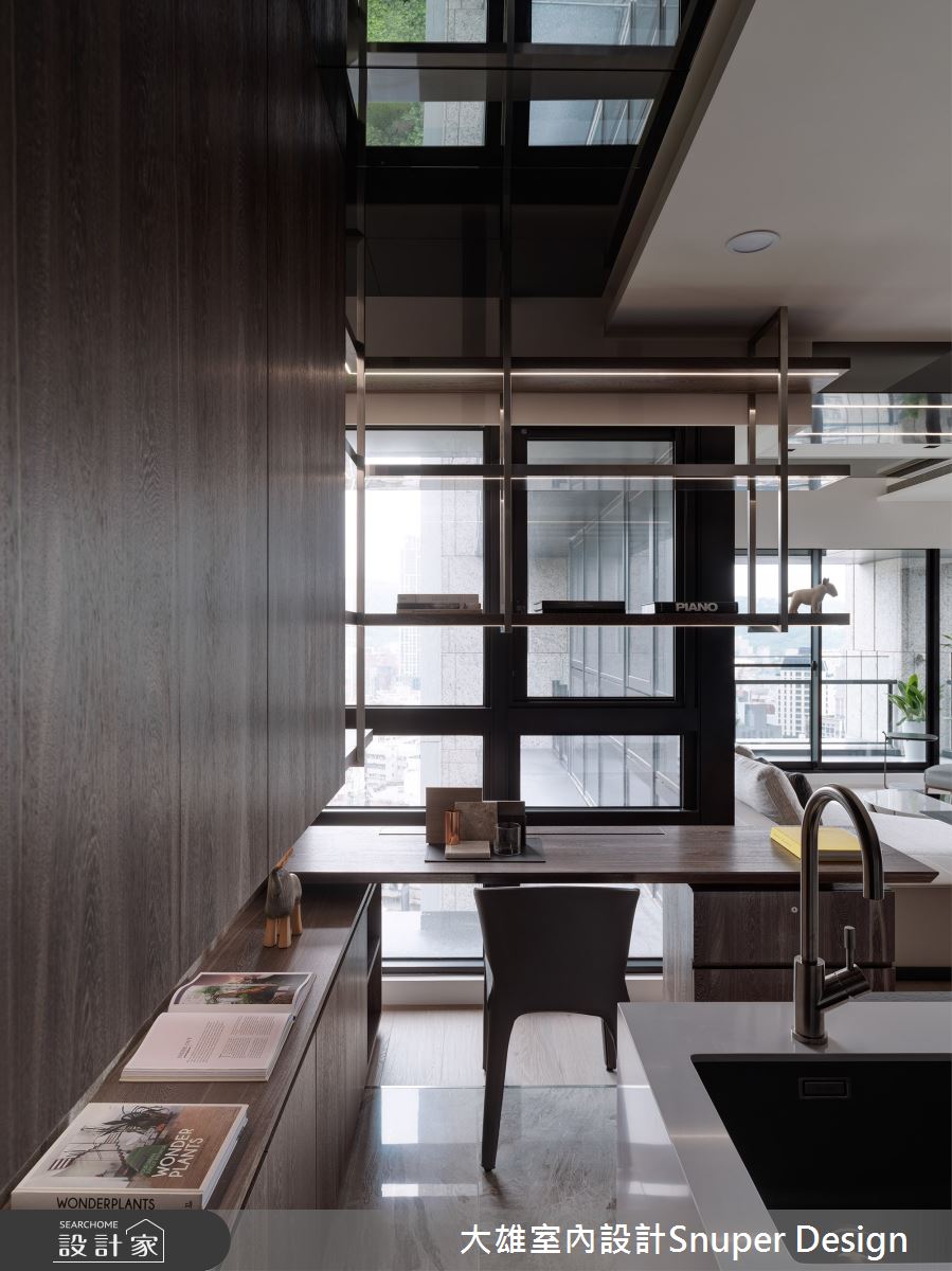 50坪預售屋＿現代風案例圖片＿大雄室內設計Snuper Design＿大雄_110之9