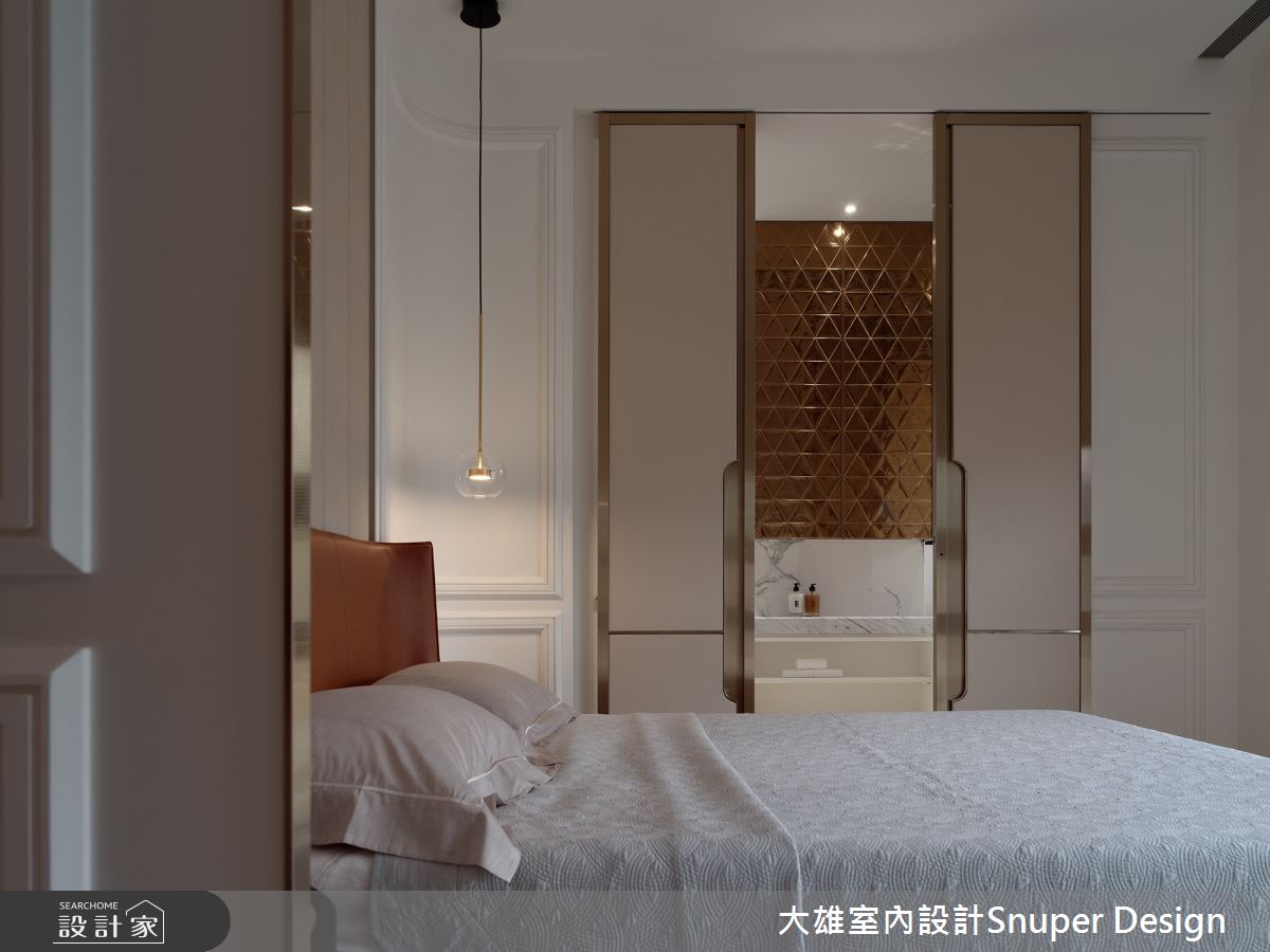 50坪預售屋＿現代風臥室案例圖片＿大雄室內設計Snuper Design＿大雄_110之16