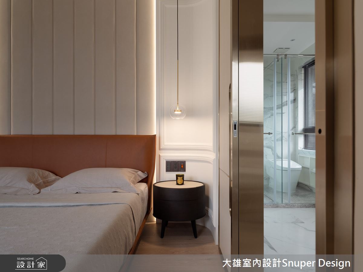 50坪預售屋＿現代風臥室案例圖片＿大雄室內設計Snuper Design＿大雄_110之17