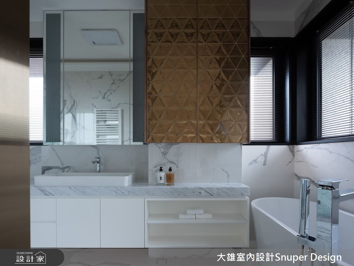 50坪預售屋＿現代風浴室案例圖片＿大雄室內設計Snuper Design＿大雄_110之18