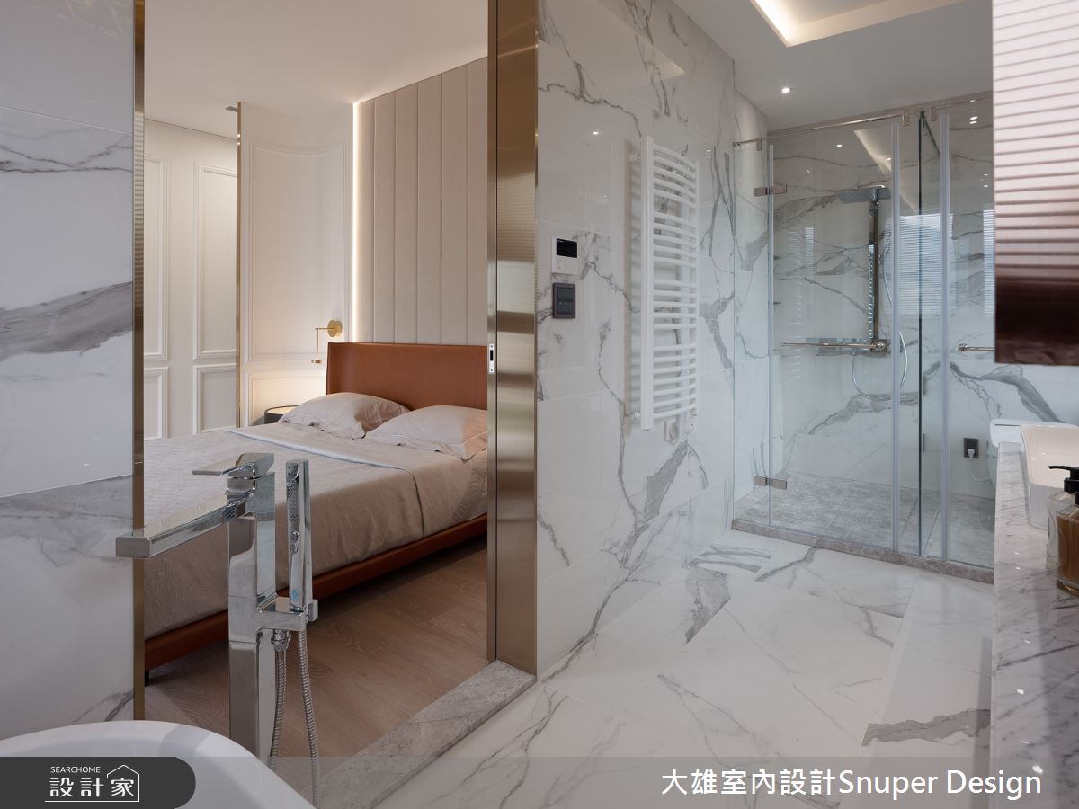 50坪預售屋＿現代風浴室案例圖片＿大雄室內設計Snuper Design＿大雄_110之19