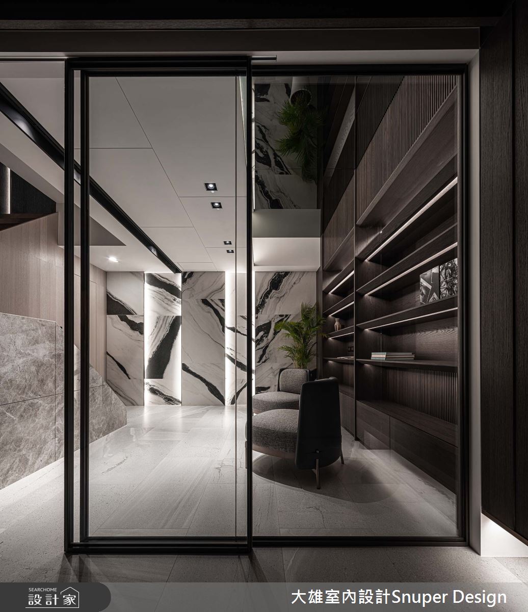 61坪預售屋＿現代風玄關案例圖片＿大雄室內設計Snuper Design＿大雄_111之1