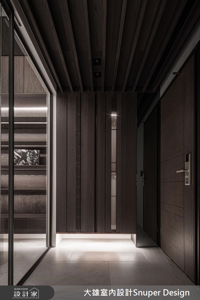 61坪預售屋＿現代風玄關案例圖片＿大雄室內設計Snuper Design＿大雄_111之2