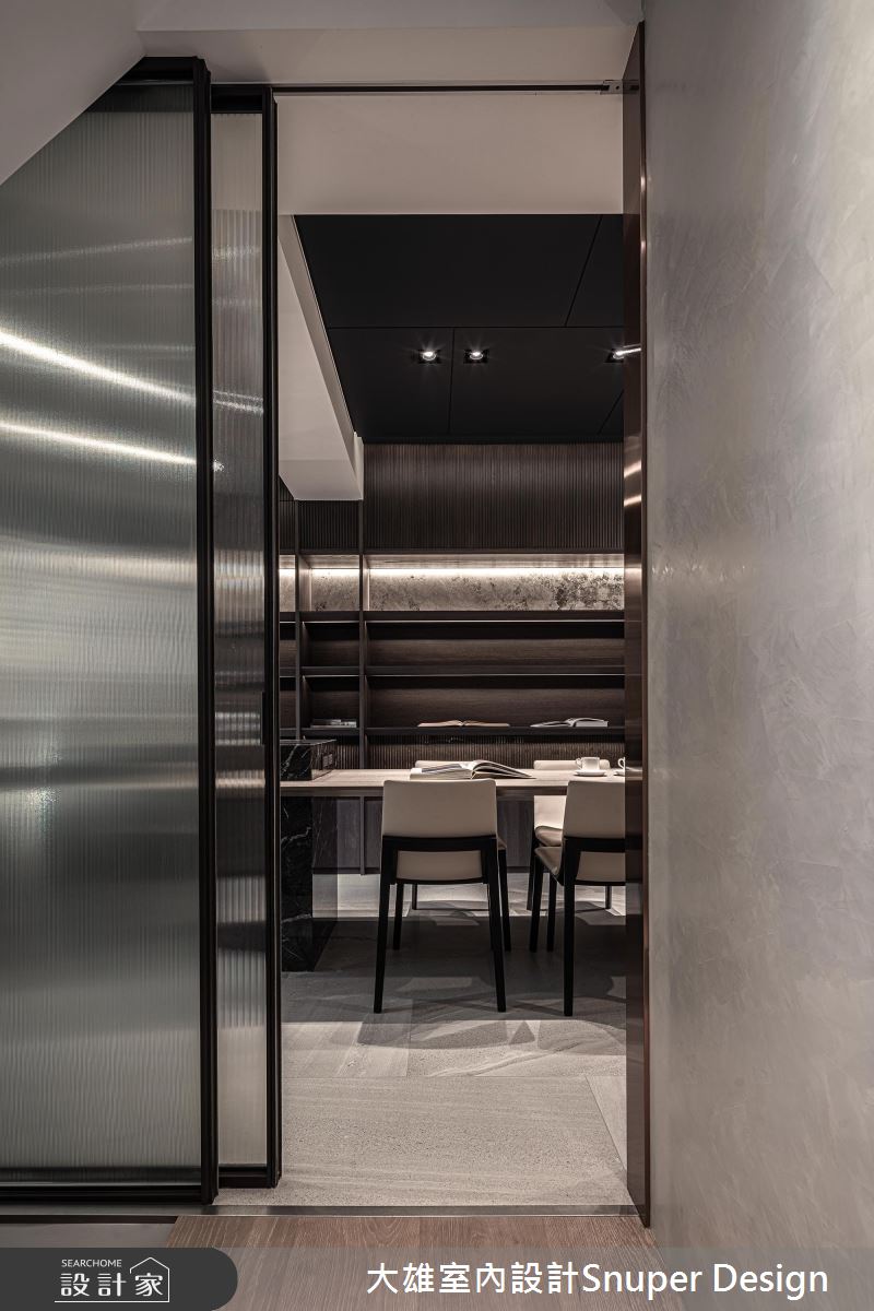 61坪預售屋＿現代風餐廳案例圖片＿大雄室內設計Snuper Design＿大雄_111之16