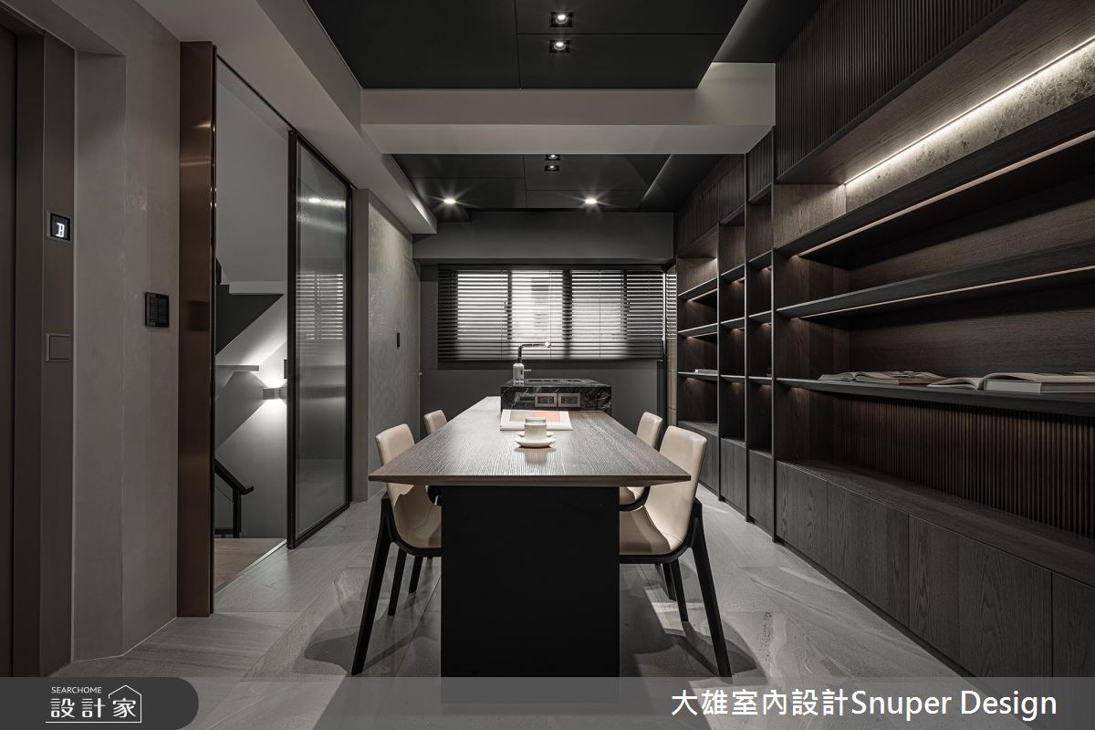 61坪預售屋＿現代風案例圖片＿大雄室內設計Snuper Design＿大雄_111之18