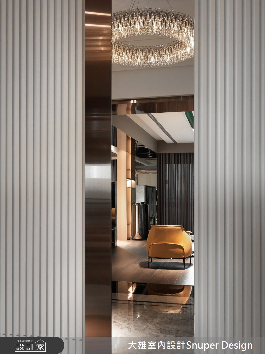 70坪新成屋(5年以下)＿現代風玄關案例圖片＿大雄室內設計Snuper Design＿大雄_112之4