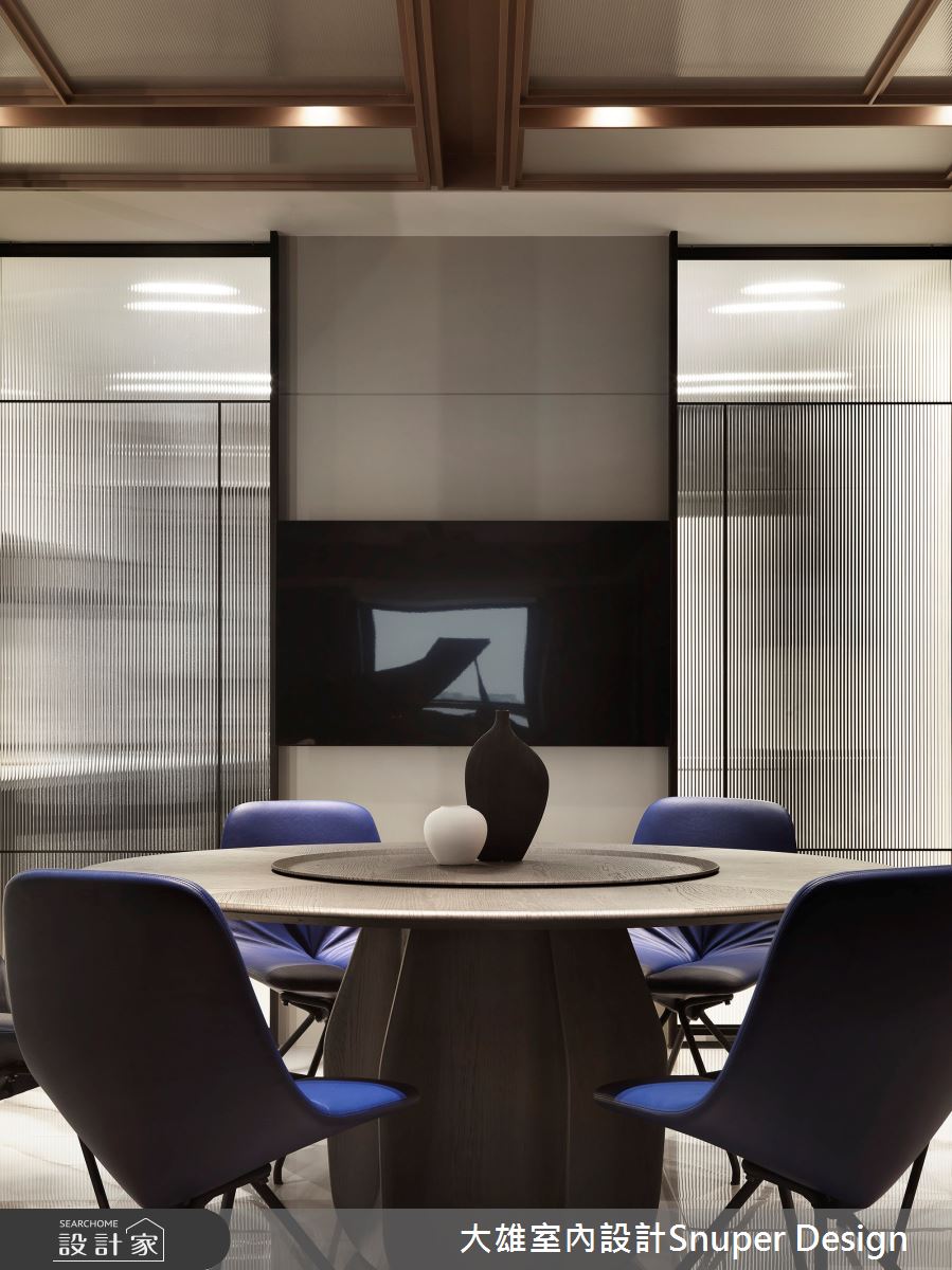 70坪新成屋(5年以下)＿現代風餐廳案例圖片＿大雄室內設計Snuper Design＿大雄_112之12