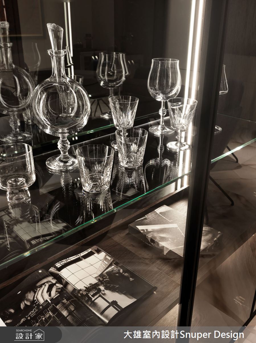 70坪新成屋(5年以下)＿現代風餐廳案例圖片＿大雄室內設計Snuper Design＿大雄_112之16
