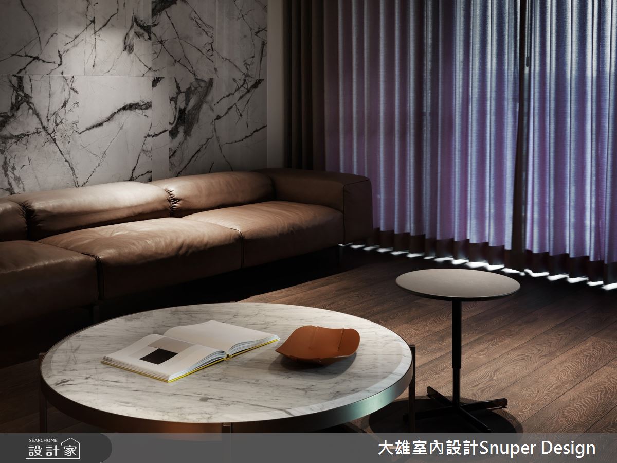 70坪新成屋(5年以下)＿現代風客廳案例圖片＿大雄室內設計Snuper Design＿大雄_112之26