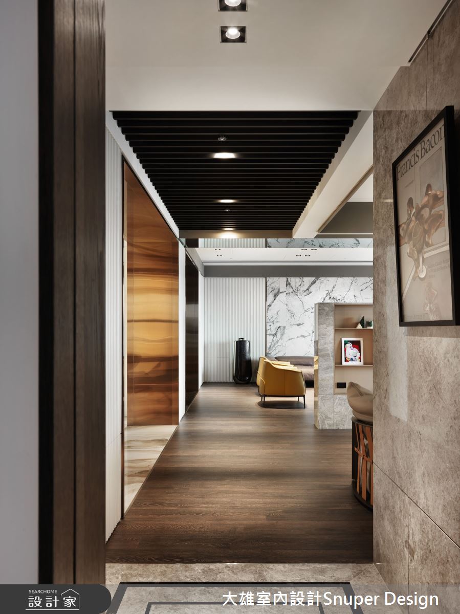 70坪新成屋(5年以下)＿現代風客廳案例圖片＿大雄室內設計Snuper Design＿大雄_112之28