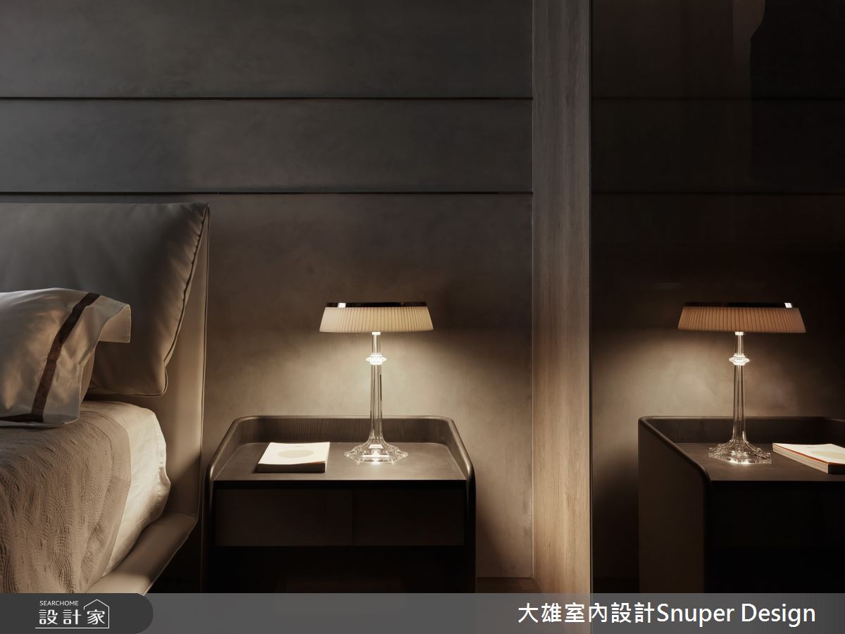 70坪新成屋(5年以下)＿現代風臥室更衣間案例圖片＿大雄室內設計Snuper Design＿大雄_112之31