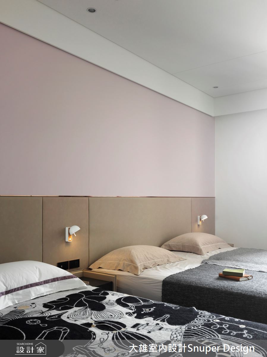 70坪新成屋(5年以下)＿現代風臥室更衣間案例圖片＿大雄室內設計Snuper Design＿大雄_112之37