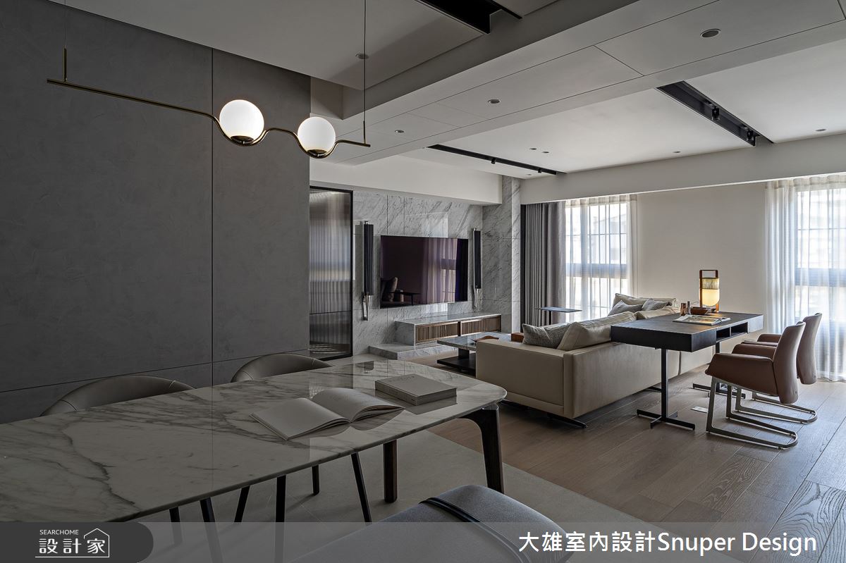 30坪新成屋(5年以下)＿現代風餐廳案例圖片＿大雄室內設計Snuper Design＿大雄_113之8