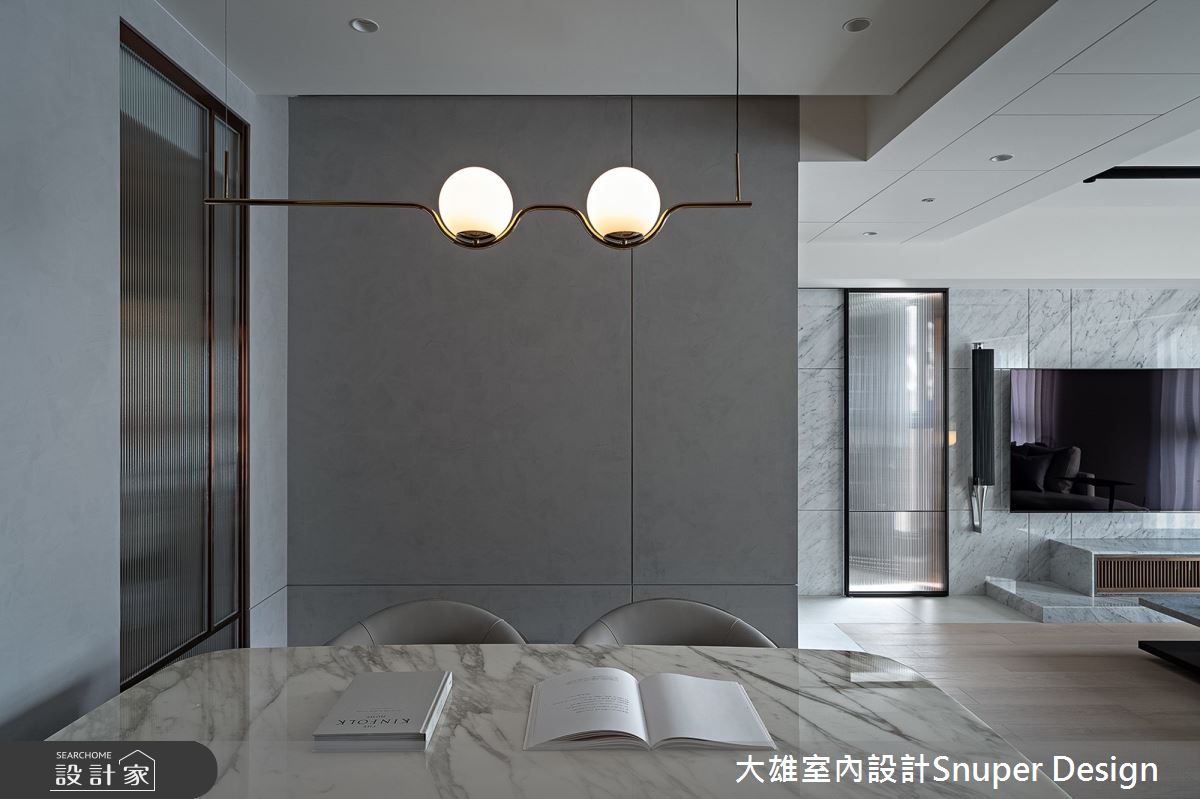 30坪新成屋(5年以下)＿現代風餐廳案例圖片＿大雄室內設計Snuper Design＿大雄_113之9