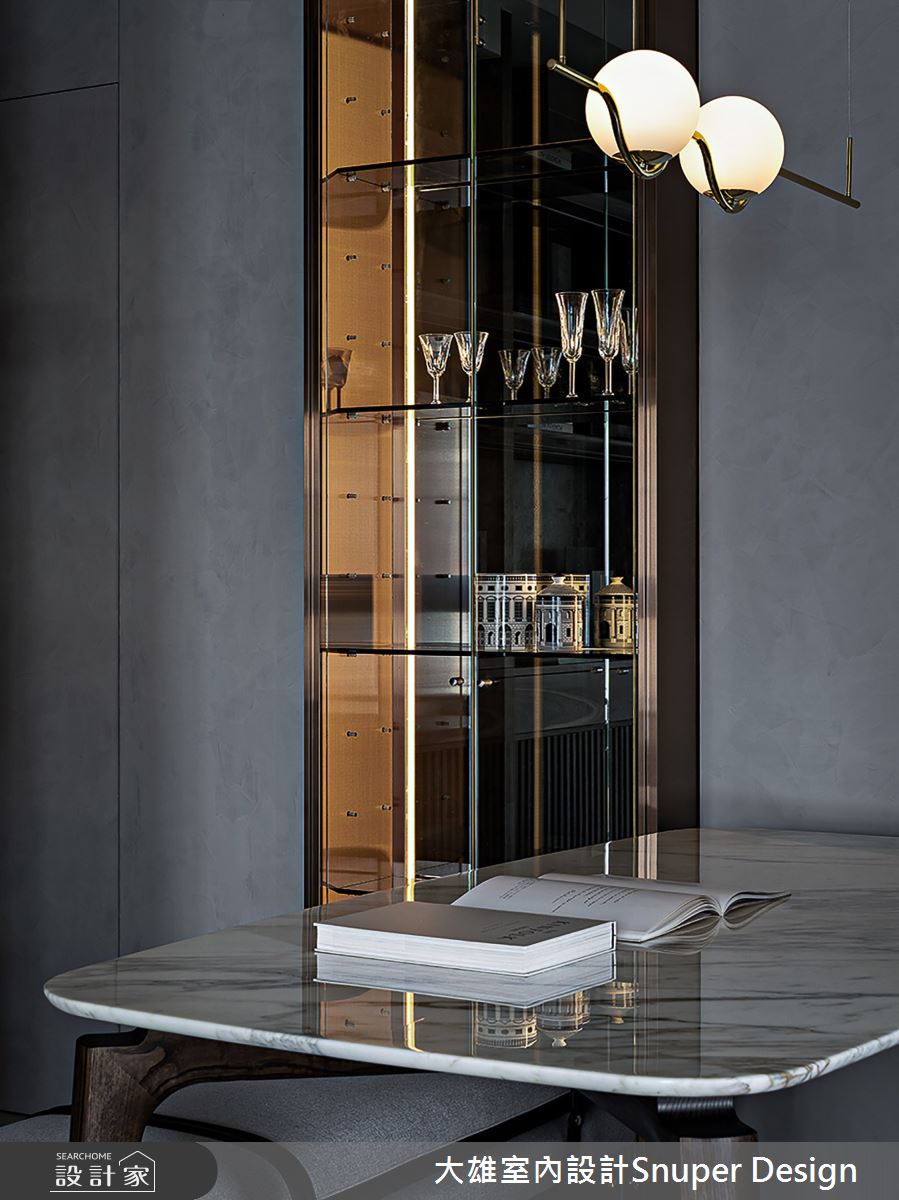 30坪新成屋(5年以下)＿現代風餐廳案例圖片＿大雄室內設計Snuper Design＿大雄_113之10