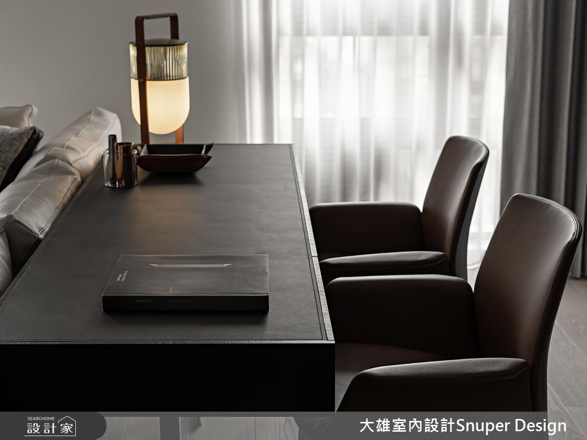 30坪新成屋(5年以下)＿現代風客廳案例圖片＿大雄室內設計Snuper Design＿大雄_113之16