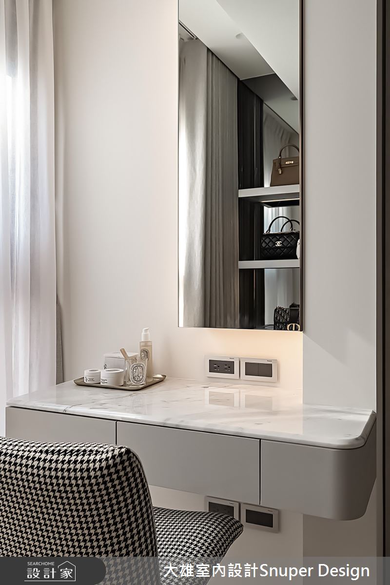 30坪新成屋(5年以下)＿現代風臥室案例圖片＿大雄室內設計Snuper Design＿大雄_113之19