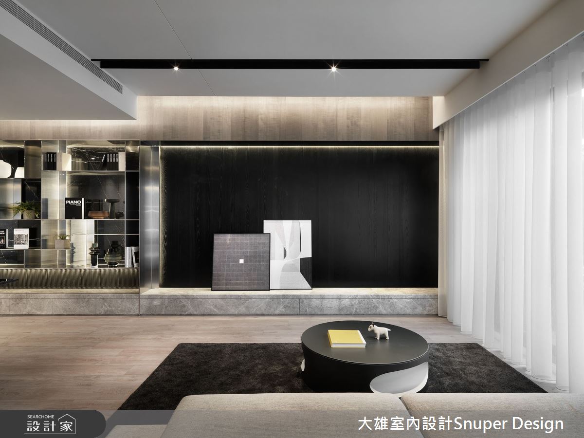 45坪預售屋＿現代風商業空間案例圖片＿大雄室內設計Snuper Design＿大雄_114之1