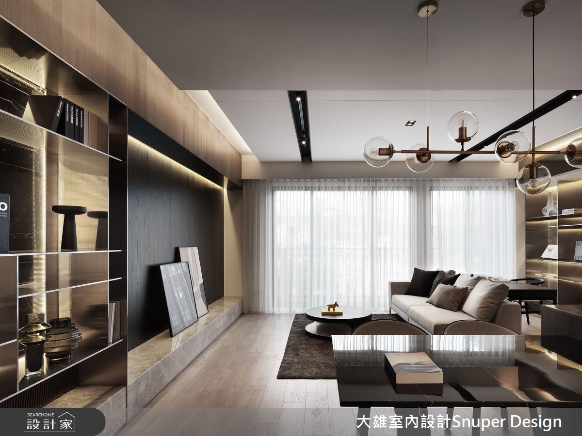 45坪預售屋＿現代風商業空間案例圖片＿大雄室內設計Snuper Design＿大雄_114之2