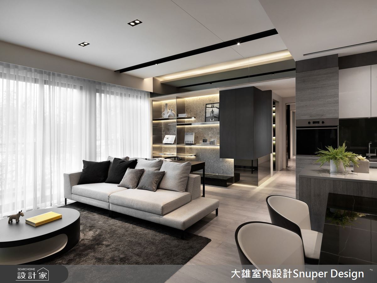 45坪預售屋＿現代風商業空間案例圖片＿大雄室內設計Snuper Design＿大雄_114之3