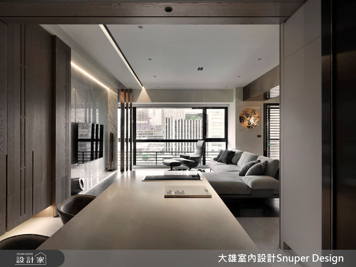 40坪中古屋(5~15年)＿現代風餐廳案例圖片＿大雄室內設計Snuper Design＿大雄_115之2