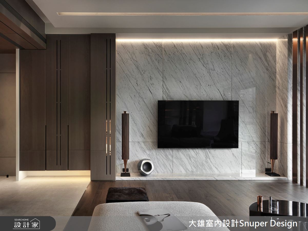 40坪中古屋(5~15年)＿現代風客廳案例圖片＿大雄室內設計Snuper Design＿大雄_115之3