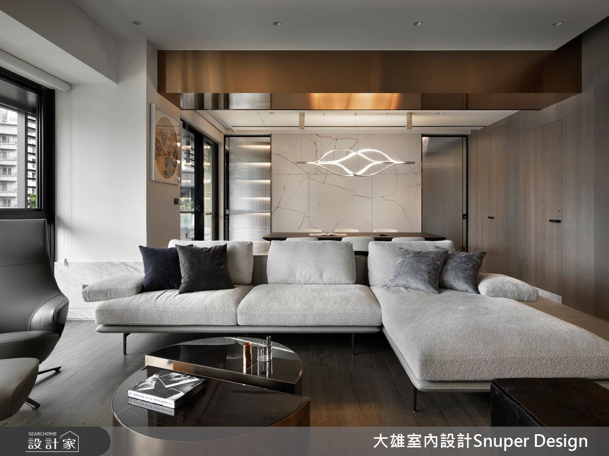 40坪中古屋(5~15年)＿現代風客廳案例圖片＿大雄室內設計Snuper Design＿大雄_115之4