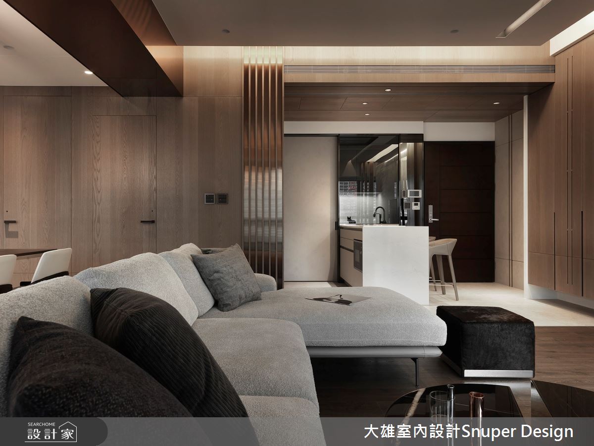 40坪中古屋(5~15年)＿現代風客廳案例圖片＿大雄室內設計Snuper Design＿大雄_115之5