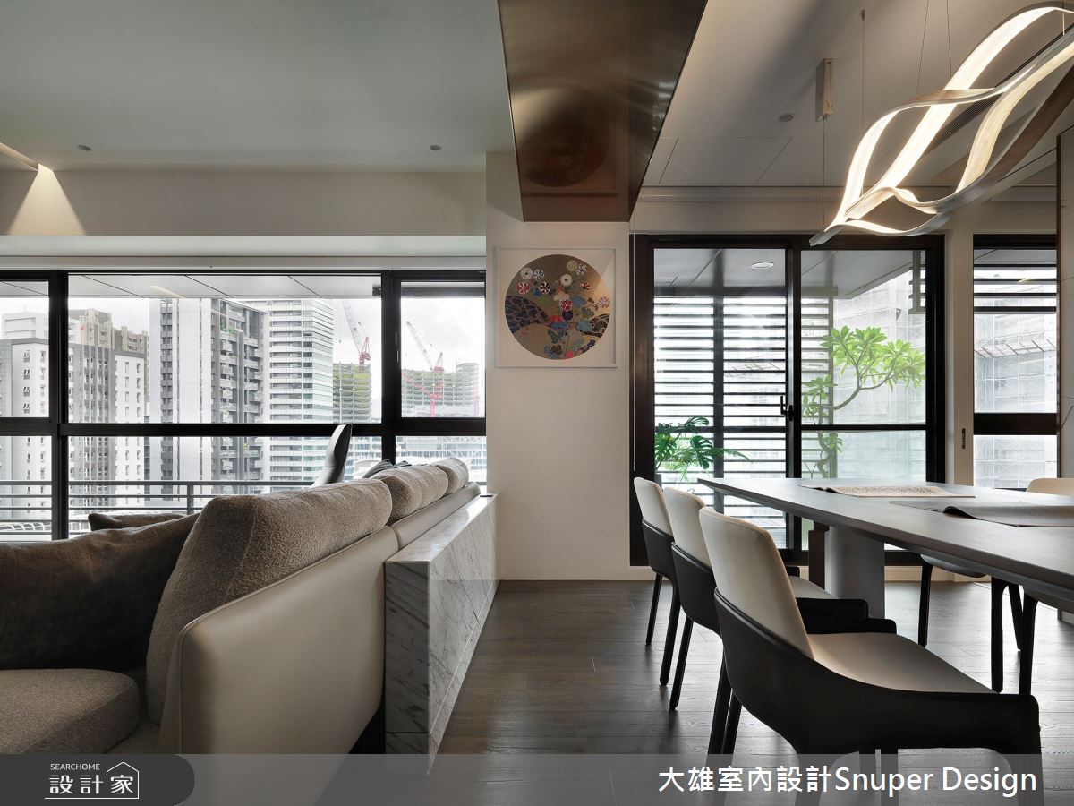 40坪中古屋(5~15年)＿現代風客廳案例圖片＿大雄室內設計Snuper Design＿大雄_115之8