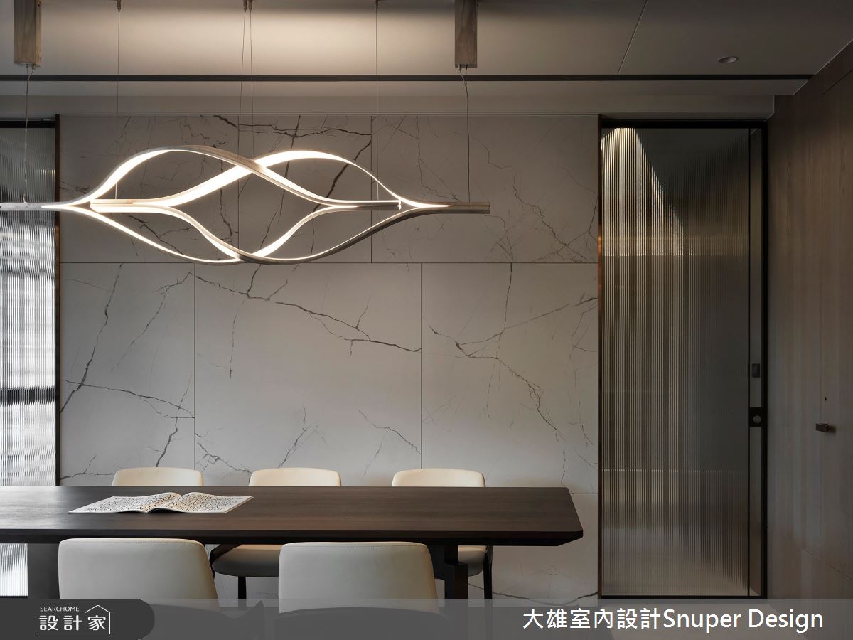 40坪中古屋(5~15年)＿現代風餐廳案例圖片＿大雄室內設計Snuper Design＿大雄_115之9
